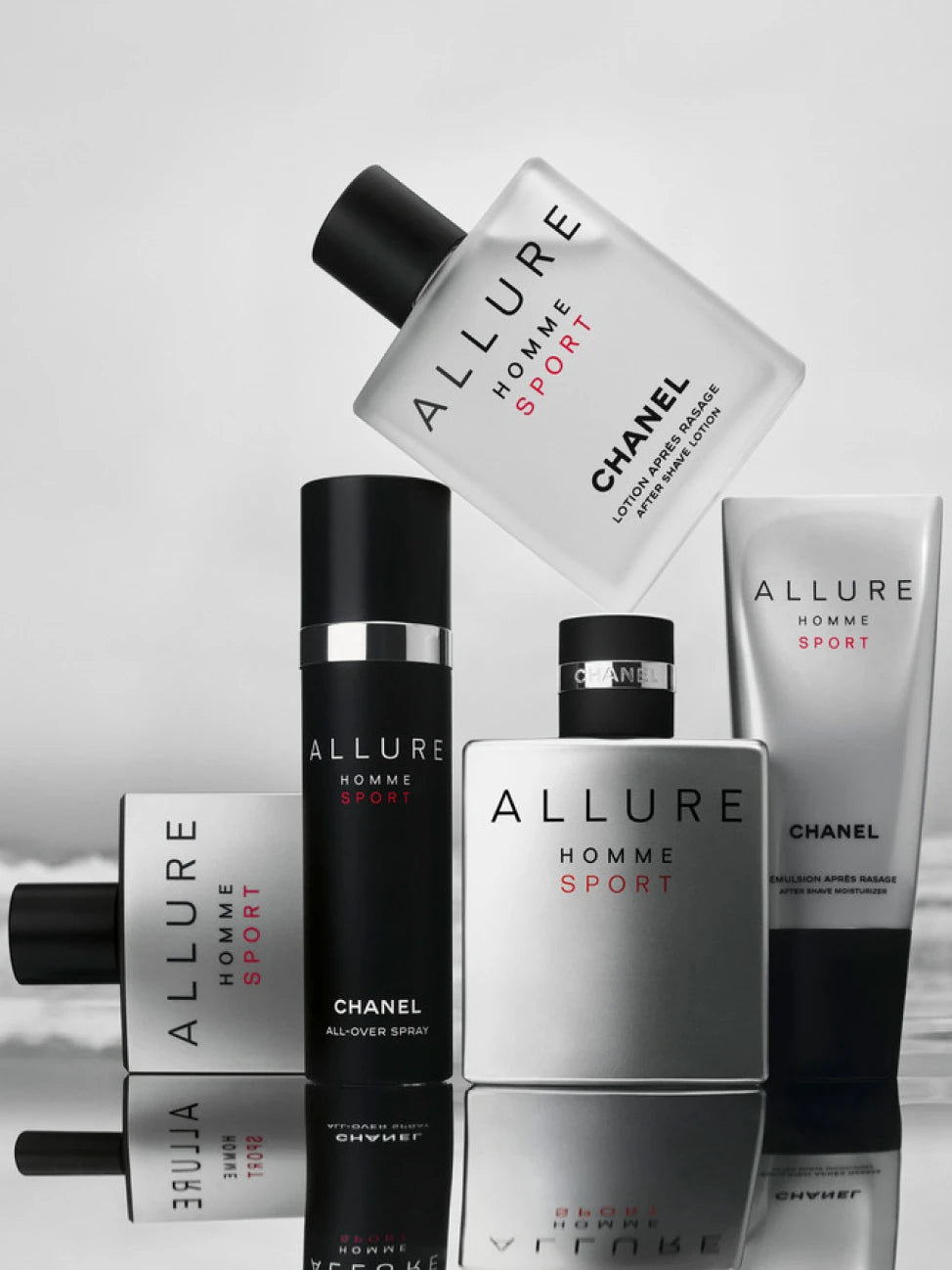 ALLURE HOMME SPORT SUPERLEGGERA
