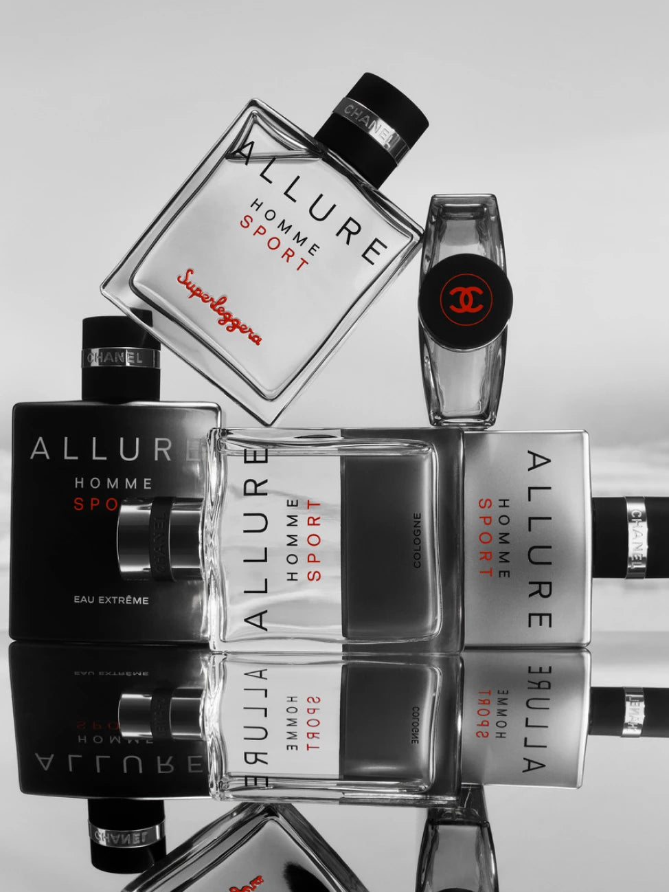 ALLURE HOMME SPORT